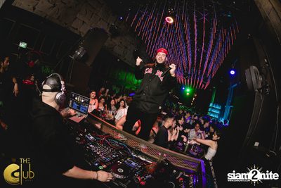 Crush Wednesdays ที่ The Club at Koi — photo 72