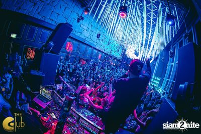 Crush Wednesdays ที่ The Club at Koi — photo 73