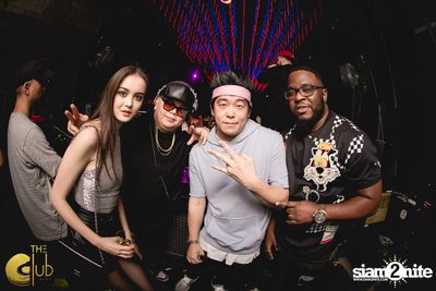 Crush Wednesdays ที่ The Club at Koi — photo 74