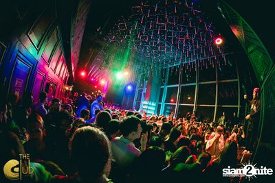 Crush Wednesdays ที่ The Club at Koi — photo 75