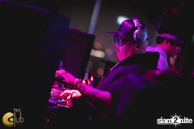 Crush Wednesdays ที่ The Club at Koi — photo 76