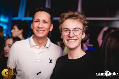 Crush Wednesdays ที่ The Club at Koi — photo 78