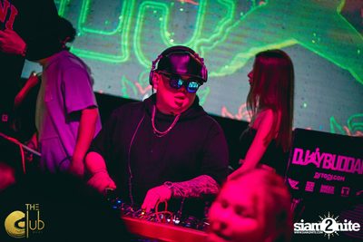 Crush Wednesdays ที่ The Club at Koi — photo 79
