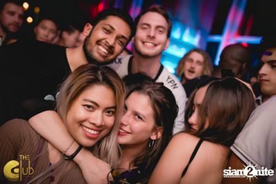 Crush Wednesdays ที่ The Club at Koi — photo 80