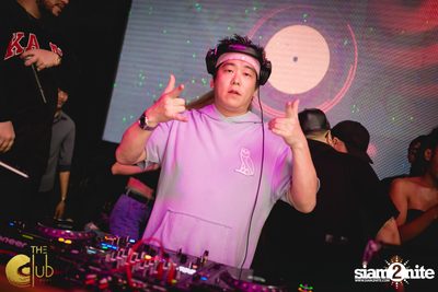 Crush Wednesdays ที่ The Club at Koi — photo 81
