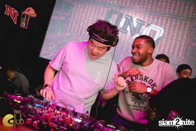 Crush Wednesdays ที่ The Club at Koi — photo 82