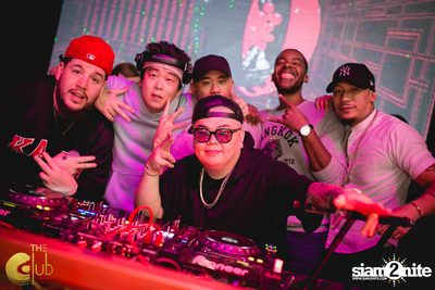 Crush Wednesdays ที่ The Club at Koi — photo 83