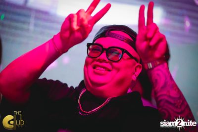 Crush Wednesdays ที่ The Club at Koi — photo 85