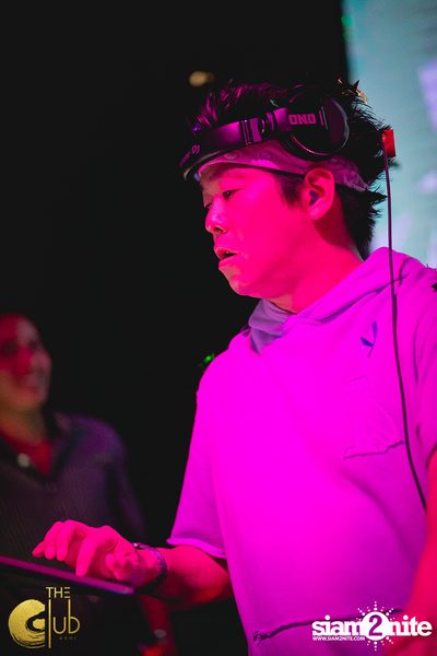 Crush Wednesdays ที่ The Club at Koi — photo 86