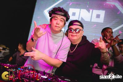 Crush Wednesdays ที่ The Club at Koi — photo 87