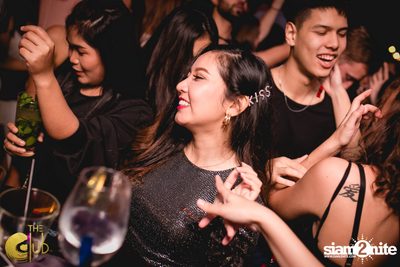 Crush Wednesdays ที่ The Club at Koi — photo 91