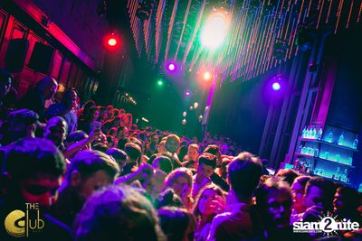 Crush Wednesdays ที่ The Club at Koi — photo 92