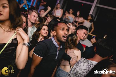 Crush Wednesdays ที่ The Club at Koi — photo 93