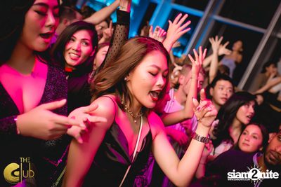 Crush Wednesdays ที่ The Club at Koi — photo 94