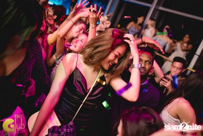 Crush Wednesdays ที่ The Club at Koi — photo 95