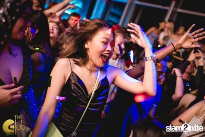 Crush Wednesdays ที่ The Club at Koi — photo 96