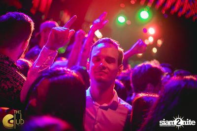 Crush Wednesdays ที่ The Club at Koi — photo 97