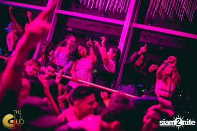 Crush Wednesdays ที่ The Club at Koi — photo 99