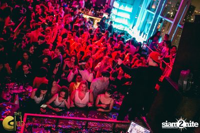 Crush Wednesdays ที่ The Club at Koi — photo 100