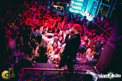 Crush Wednesdays ที่ The Club at Koi — photo 101