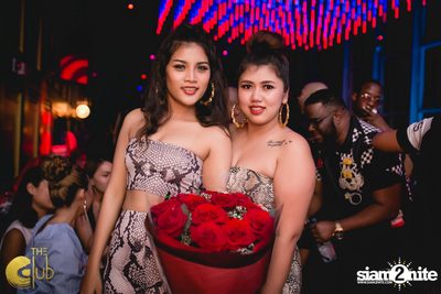 Crush Wednesdays ที่ The Club at Koi — photo 103