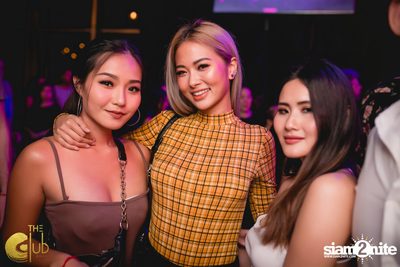 Crush Wednesdays ที่ The Club at Koi — photo 108