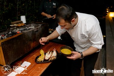 Charcoal X Series | Part 1: JUA at Charcoal — photo 16