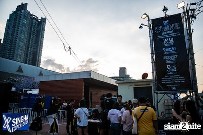 Shine Muang Singha at Airport Rail Link Makkasan — photo 2