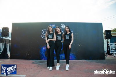 Shine Muang Singha at Airport Rail Link Makkasan — photo 5