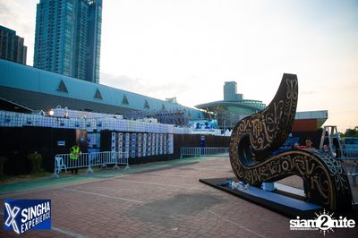 Shine Muang Singha at Airport Rail Link Makkasan — photo 8