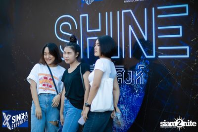 Shine Muang Singha at Airport Rail Link Makkasan — photo 11