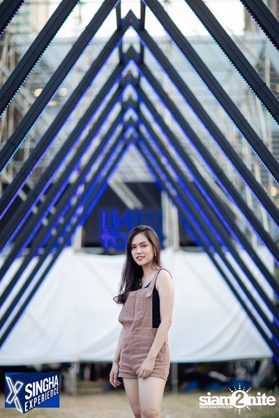 Shine Muang Singha at Airport Rail Link Makkasan — photo 14