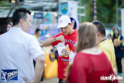 Shine Muang Singha at Airport Rail Link Makkasan — photo 15