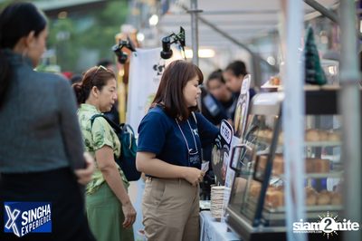 Shine Muang Singha at Airport Rail Link Makkasan — photo 26