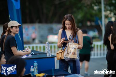 Shine Muang Singha at Airport Rail Link Makkasan — photo 27