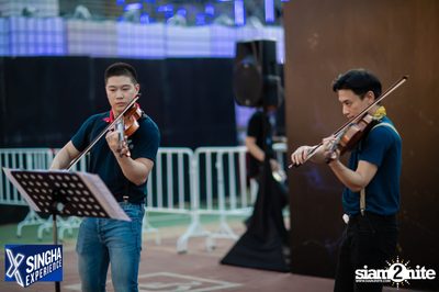 Shine Muang Singha at Airport Rail Link Makkasan — photo 30