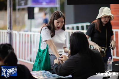 Shine Muang Singha at Airport Rail Link Makkasan — photo 31