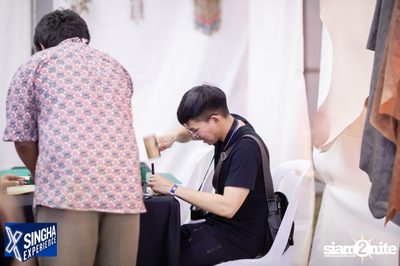 Shine Muang Singha at Airport Rail Link Makkasan — photo 34