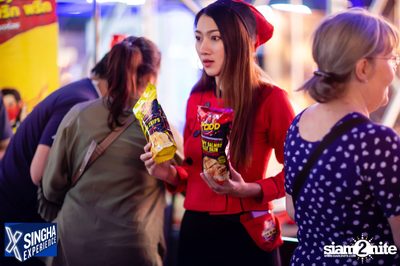 Shine Muang Singha at Airport Rail Link Makkasan — photo 40