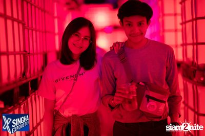 Shine Muang Singha at Airport Rail Link Makkasan — photo 64