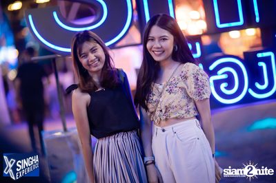Shine Muang Singha at Airport Rail Link Makkasan — photo 74