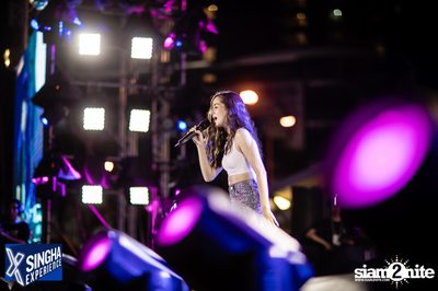 Shine Muang Singha at Airport Rail Link Makkasan — photo 89