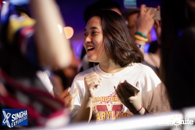 Shine Muang Singha at Airport Rail Link Makkasan — photo 91