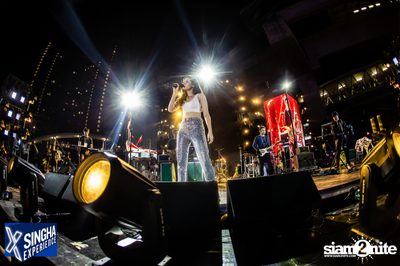 Shine Muang Singha at Airport Rail Link Makkasan — photo 94