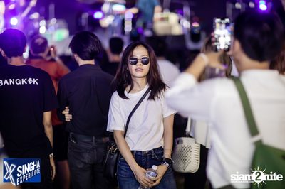 Shine Muang Singha at Airport Rail Link Makkasan — photo 117