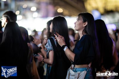 Shine Muang Singha at Airport Rail Link Makkasan — photo 179
