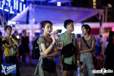 Shine Muang Singha at Airport Rail Link Makkasan — photo 184