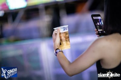 Shine Muang Singha at Airport Rail Link Makkasan — photo 188