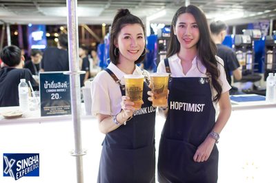 Shine Muang Singha at Airport Rail Link Makkasan — photo 260