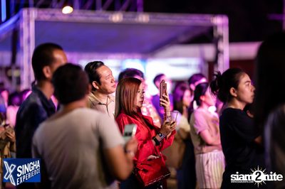 Shine Muang Singha at Airport Rail Link Makkasan — photo 304